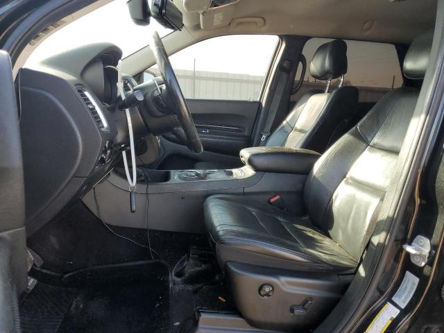 2016 DODGE DURANGO LI - 1C4RDJDG9GC449257