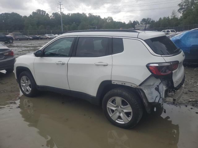 VIN 3C4NJDBB3NT123794 2022 Jeep Compass, Latitude no.2