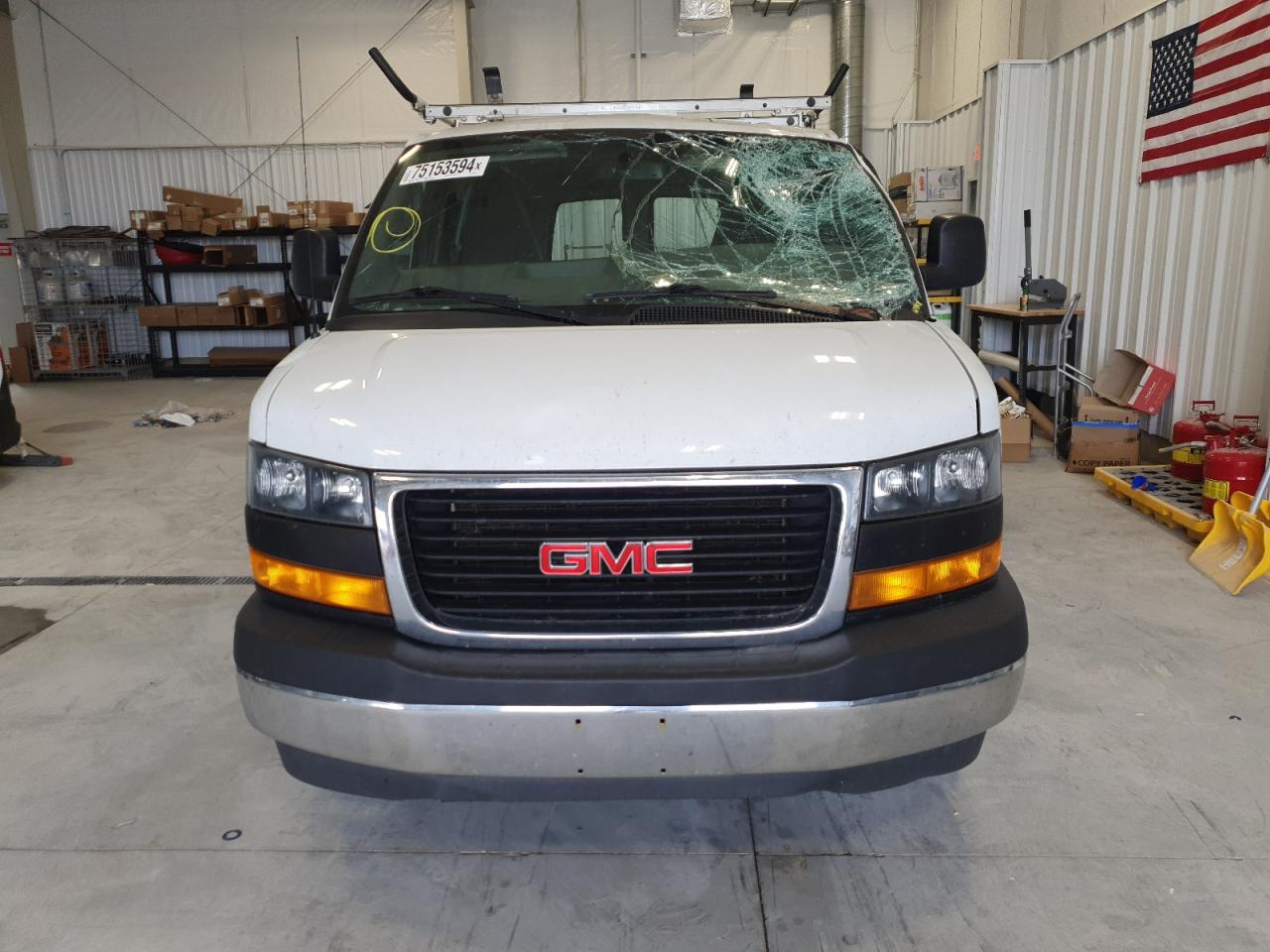 Lot #2952983576 2019 GMC SAVANA G25