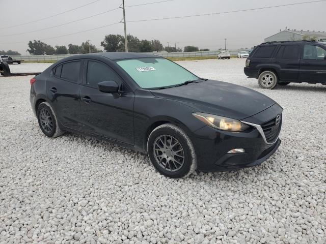 VIN JM1BM1U70E1124734 2014 MAZDA 3 no.4