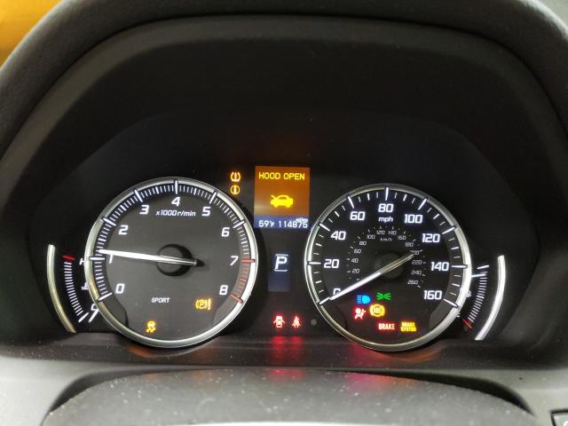 2016 ACURA TLX - 19UUB1F37GA005608