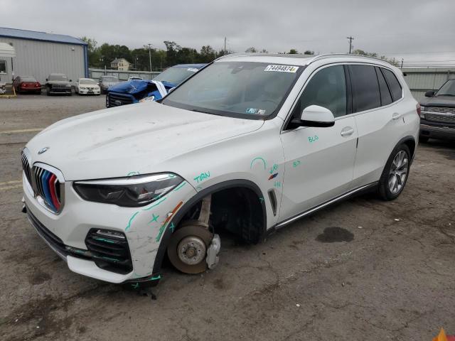 VIN 5UXCR6C07L9C49429 2020 BMW X5, Xdrive40I no.1