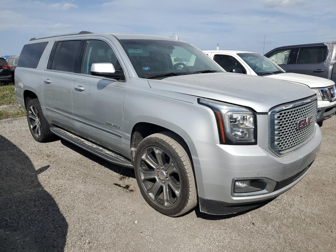 Lot #2924066288 2017 GMC YUKON XL D