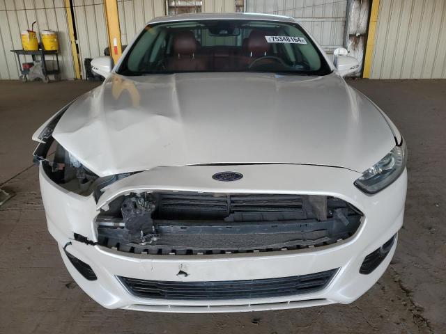 VIN 3FA6P0RU6ER178035 2014 Ford Fusion, Titanium Hev no.5