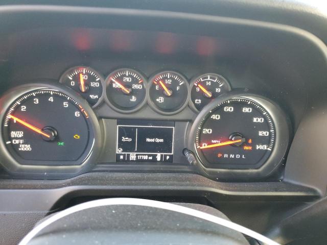 2023 GMC SIERRA K15 - 1GTRUAED5PZ280694