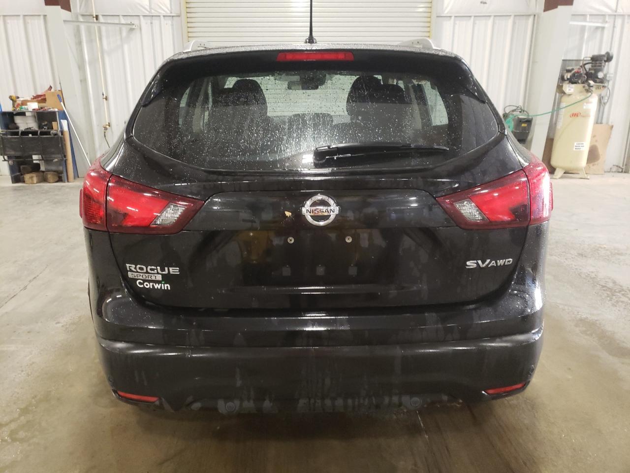 Lot #2943141524 2019 NISSAN ROGUE SPOR