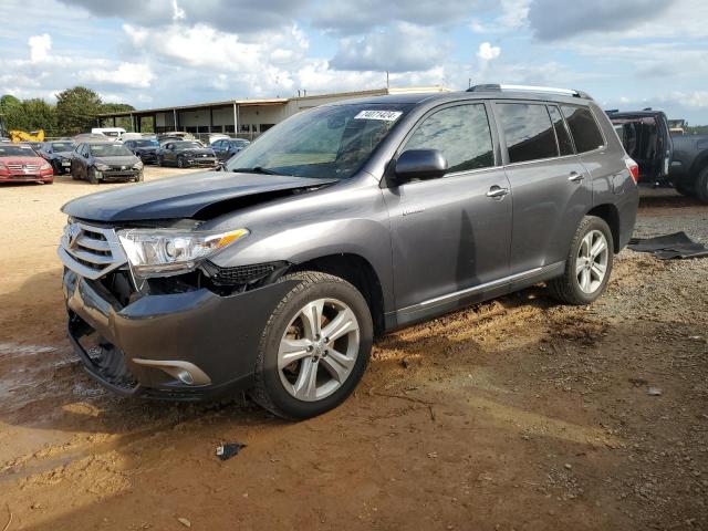 VIN 5TDYK3EH3DS132749 2013 Toyota Highlander, Limited no.1