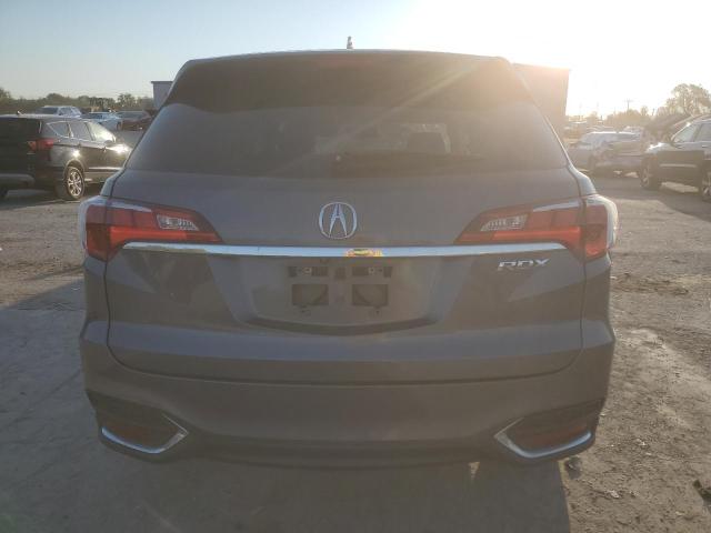 2017 ACURA RDX TECHNO - 5J8TB3H5XHL003749