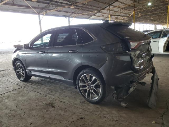 VIN 2FMPK3K86JBC12880 2018 Ford Edge, Titanium no.2