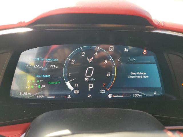 2023 CHEVROLET CORVETTE S - 1G1YC2D42P5137076