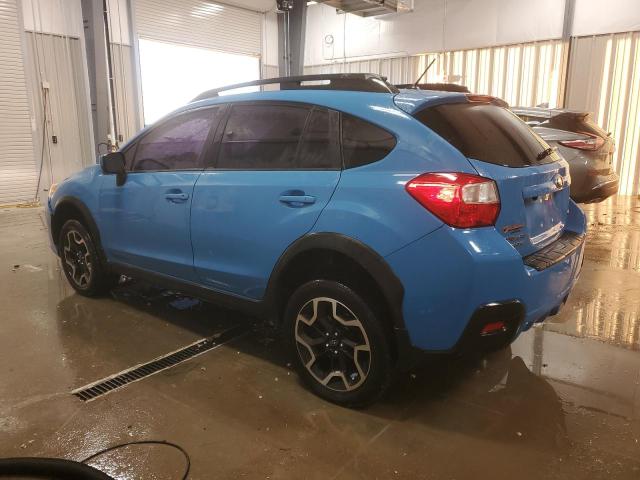 2016 SUBARU CROSSTREK - JF2GPABC0G8200509