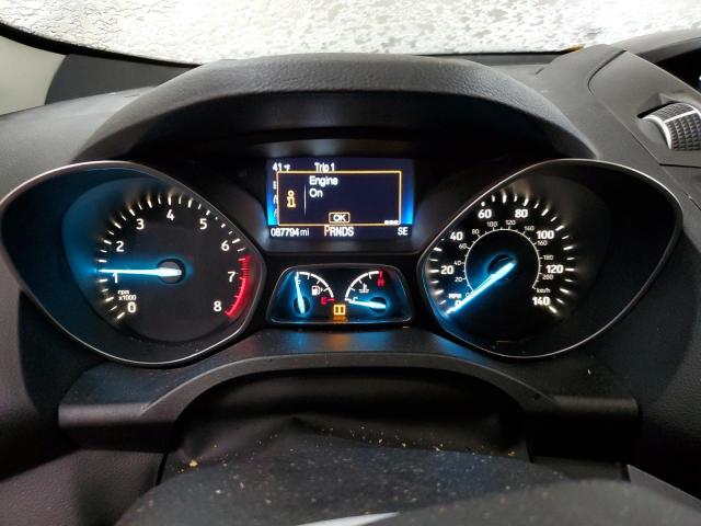 2017 FORD ESCAPE SE - 1FMCU0GD2HUB60956