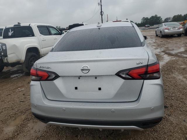 2021 NISSAN VERSA SV - 3N1CN8EV9ML848035
