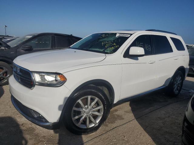 2017 DODGE DURANGO SX #2996566702