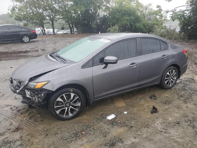 2015 HONDA CIVIC EX - 19XFB2F84FE227110
