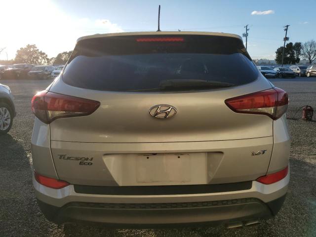 VIN KM8J33A20GU161167 2016 Hyundai Tucson, Limited no.6