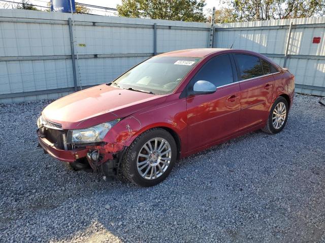 2011 CHEVROLET CRUZE ECO #2937782742