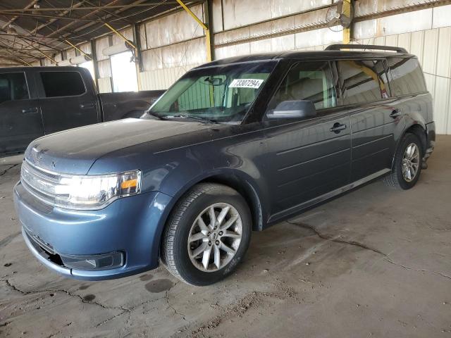 2019 FORD FLEX SE - 2FMGK5B84KBA33203