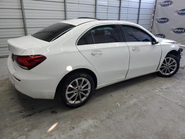 VIN WDD3G4EB5KW023094 2019 MERCEDES-BENZ A-CLASS no.3