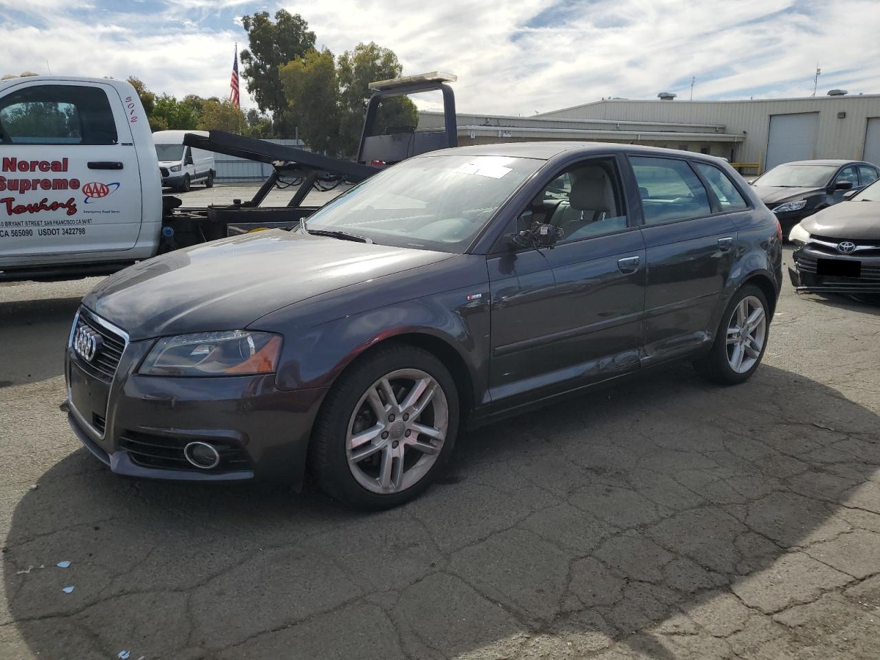 Audi A3 2011 Premium Plus