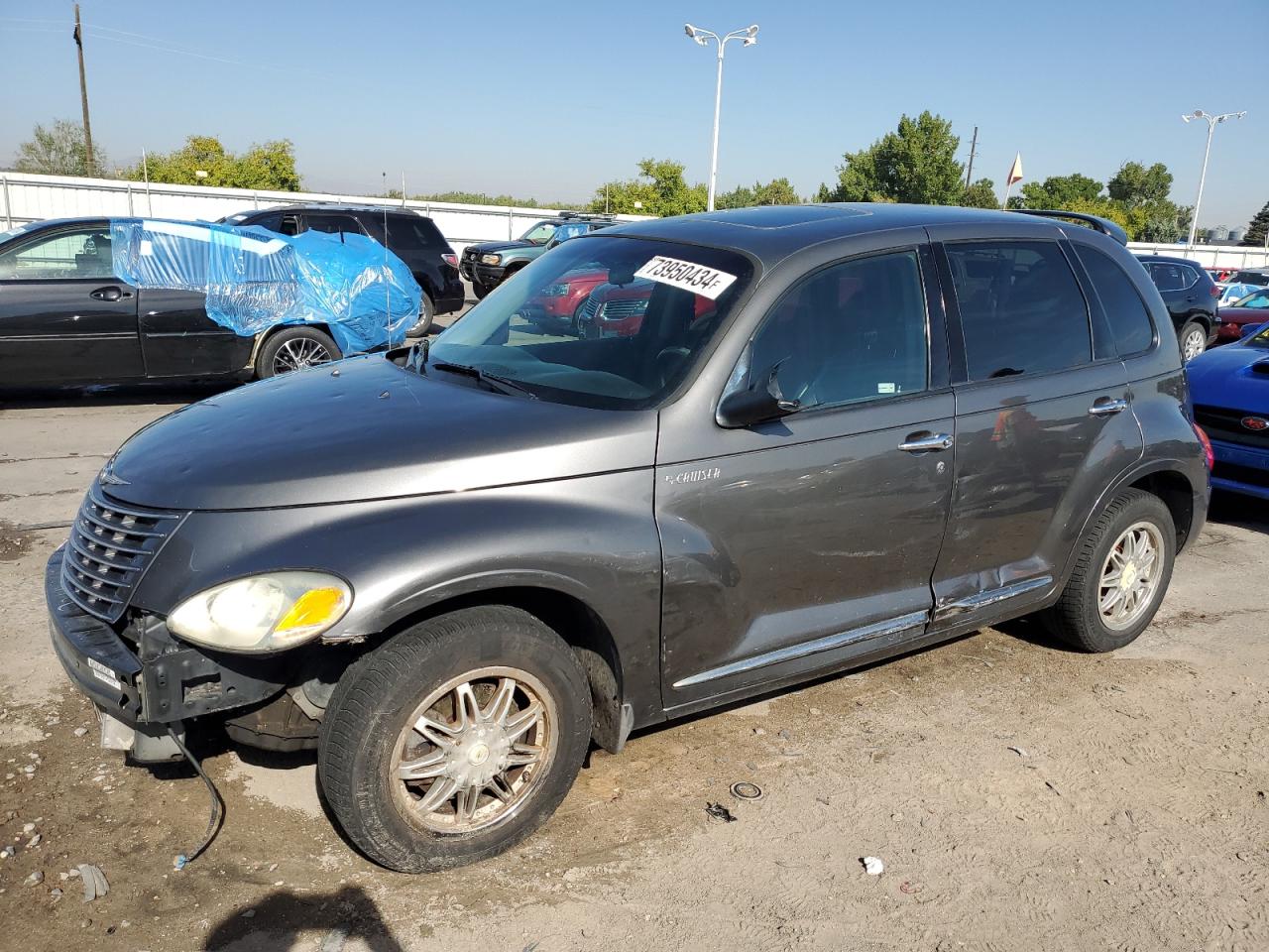 Chrysler PT Cruiser 2004 