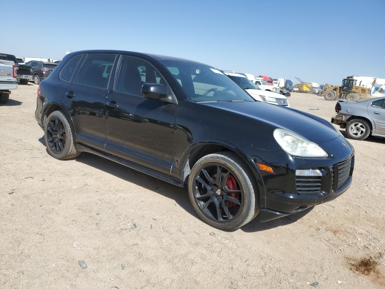 Lot #2926094710 2010 PORSCHE CAYENNE GT