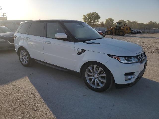 2017 LAND ROVER RANGE ROVE - SALWR2FVXHA143633