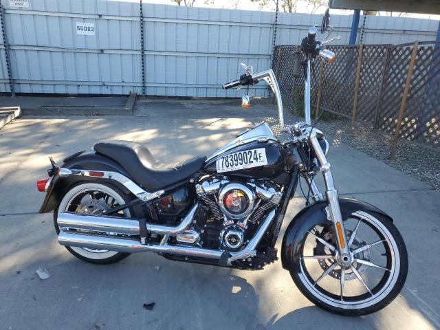 2019 HARLEY-DAVIDSON FXLR #3037975192