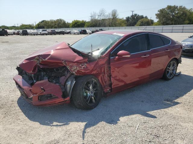 VIN 3FA6P0K96FR233932 2015 Ford Fusion, Titanium no.1