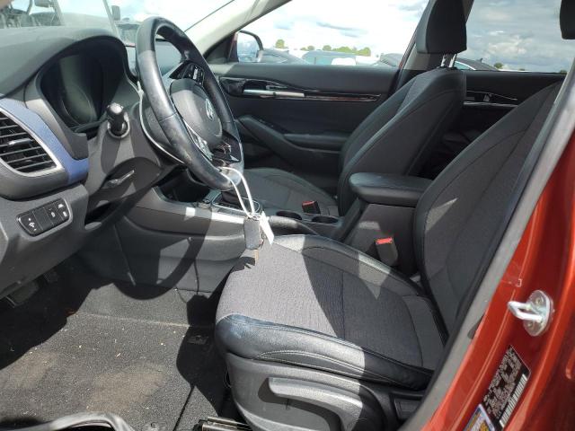 2021 KIA SELTOS S - KNDEU2AA6M7169076