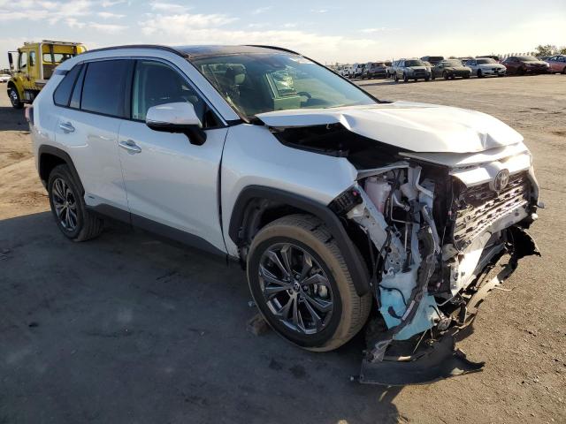 VIN JTMD6RFV8PD545681 2023 Toyota RAV4, Limited no.4