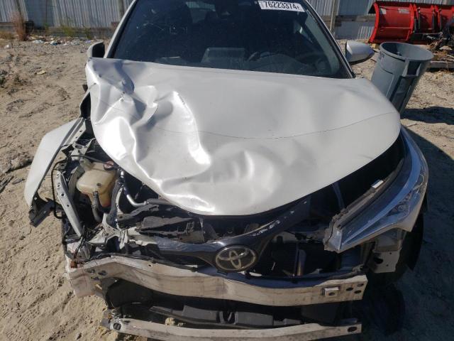 2019 TOYOTA C-HR XLE - NMTKHMBX6KR075402