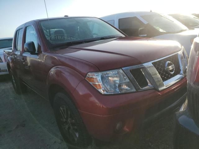 VIN 1N6AD0ER0JN716219 2018 Nissan Frontier, S no.4