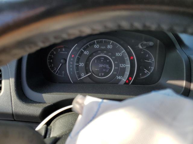 2016 HONDA CR-V EXL - 2HKRM4H73GH607317