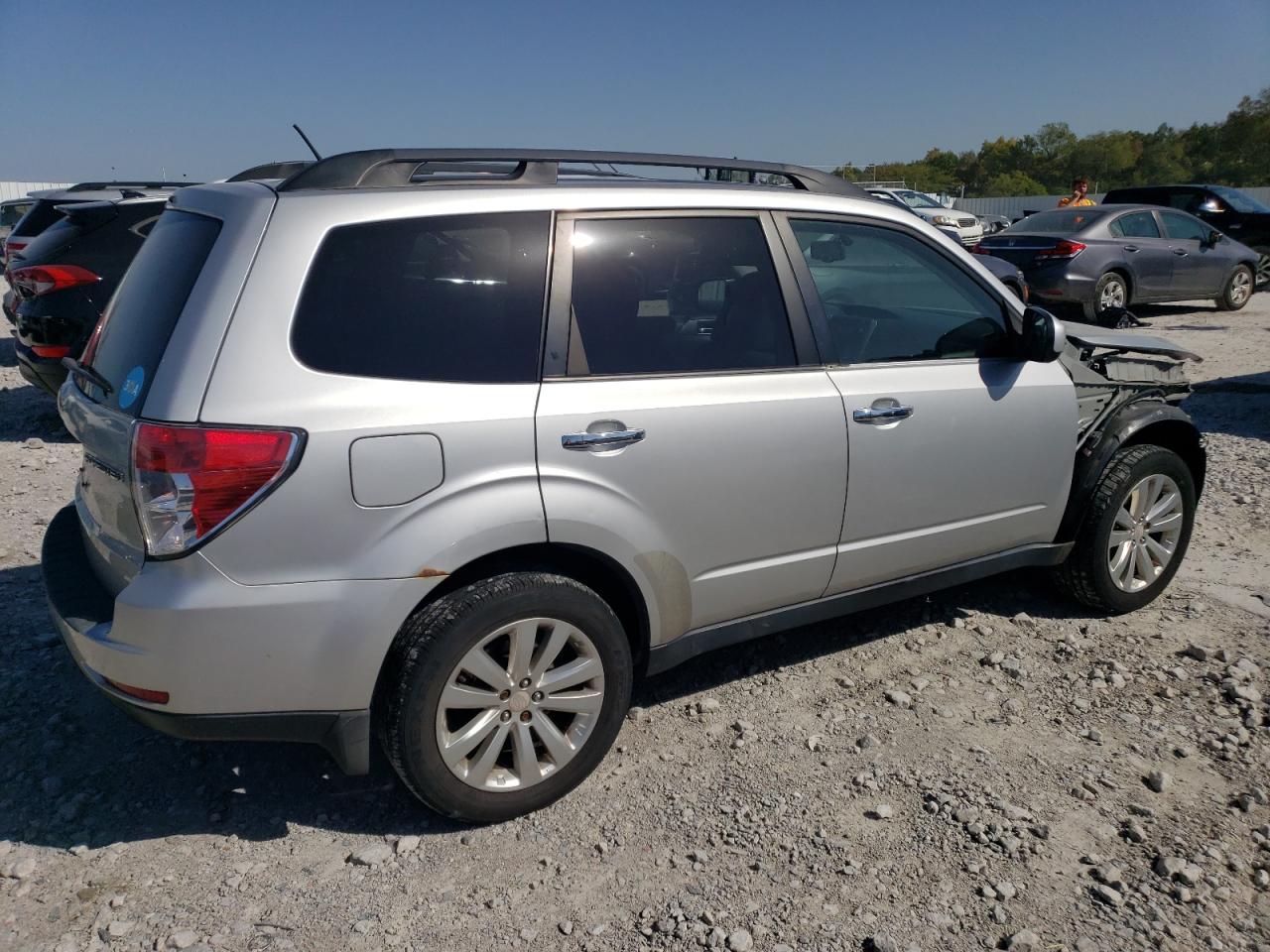 Lot #3024682643 2011 SUBARU FORESTER 2