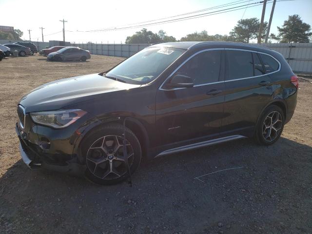 VIN WBXHT3C35GP885737 2016 BMW X1 no.1