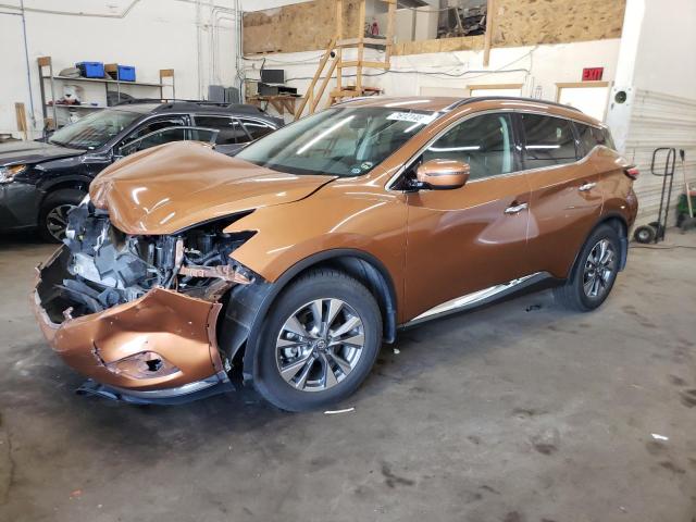 NISSAN MURANO S