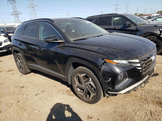 2022 HYUNDAI TUCSON SEL - 5NMJFCAE8NH107335