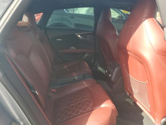 2016 AUDI S7 PRESTIG WAUW2AFC5GN105817
