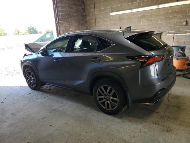 VIN JTJBARBZXG2055802 2016 LEXUS NX no.2