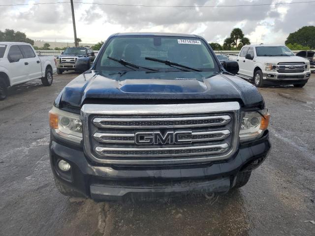 VIN 1GTG6CE30G1136277 2016 GMC Canyon, Sle no.5