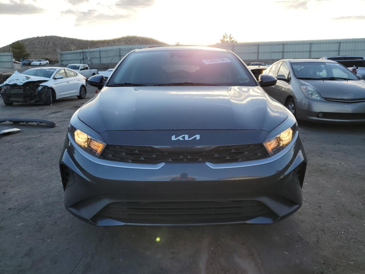 Lot #2944961887 2023 KIA FORTE LX