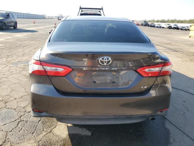 2018 TOYOTA CAMRY L - JTNB11HK4J3058609