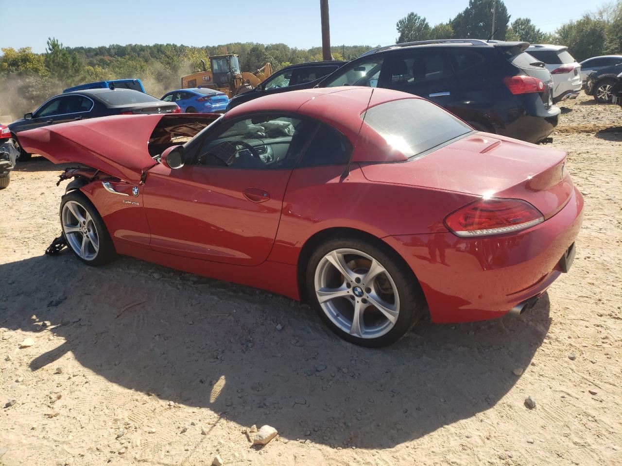 Lot #2955046797 2014 BMW Z4 SDRIVE2