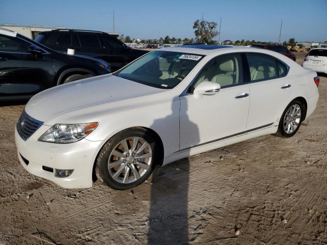 2011 LEXUS LS 460 #2940894893