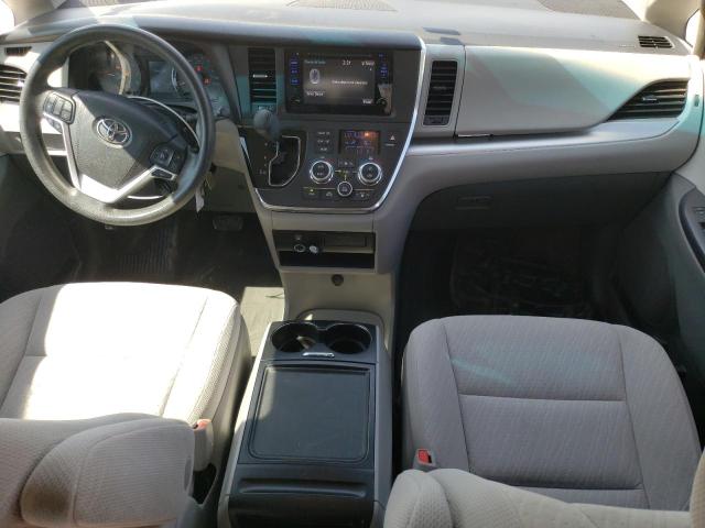 2017 TOYOTA SIENNA LE - 5TDKZ3DCXHS827999