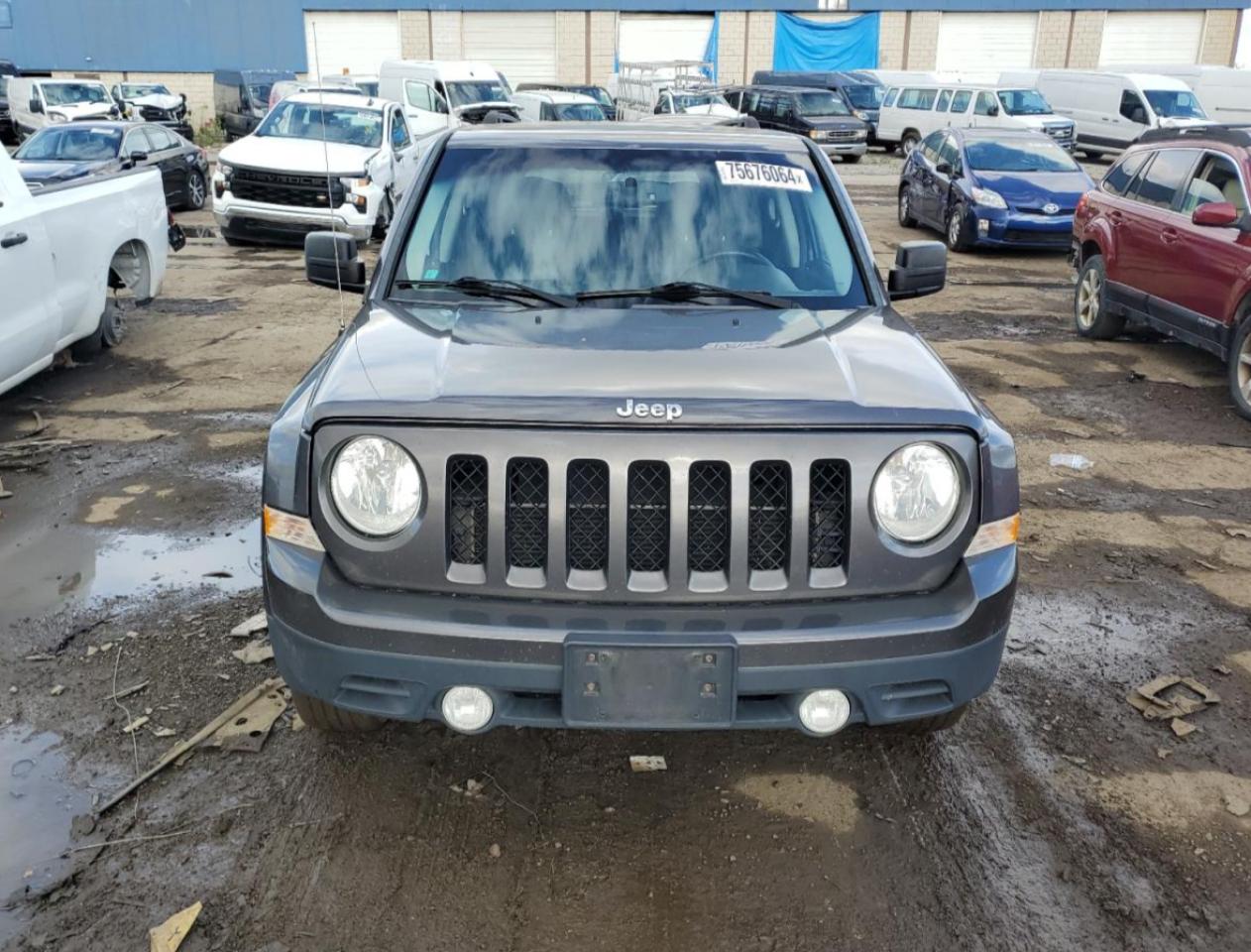 Lot #3003108674 2015 JEEP PATRIOT LA