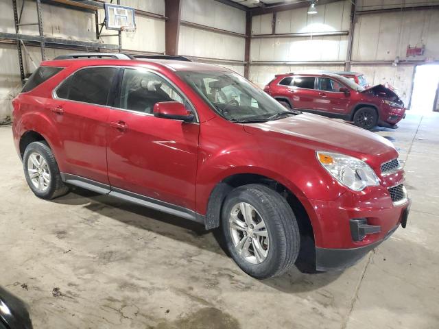 2015 CHEVROLET EQUINOX LT - 2GNALBEK9F1117355