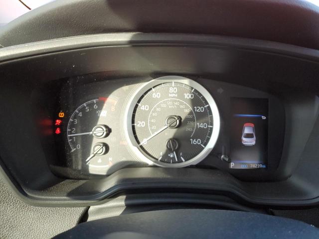2021 TOYOTA COROLLA LE - 5YFEPMAE0MP219801
