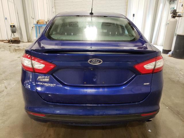 VIN 3FA6P0H70ER129277 2014 Ford Fusion, SE no.6